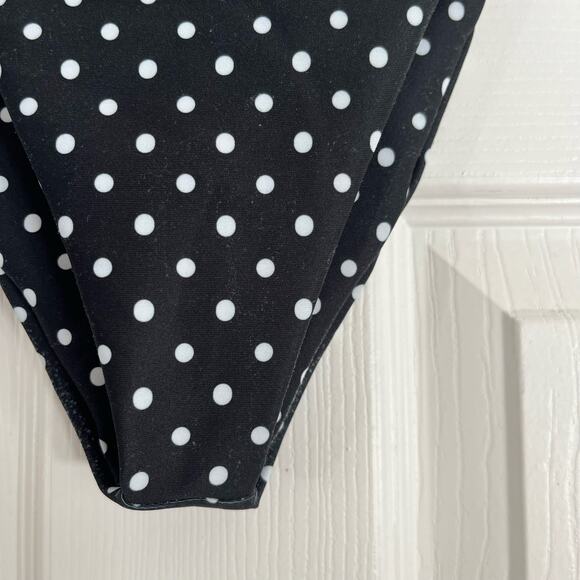 Skatie X Salty Blonde• ‘Salty’ Bikini Bottom in DOHENY - Picture 5 of 17